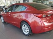 Bán Mazda 3 Sedan 1.5 màu đỏ, hỗ trợ trả góp 80% giá trị xe, giao ngay, có đủ màu, LH 0938097488