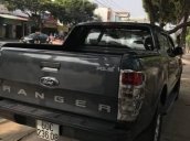 Cần bán xe Ford Ranger sản xuất năm 2015, màu đen số sàn, giá tốt