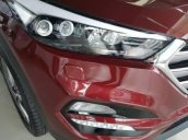 Cần bán Hyundai Tucson đời 2018, màu đỏ giá cạnh tranh