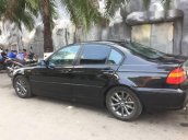 Cần bán xe BMW 3 Series 318i sản xuất năm 2003, màu đen, nhập khẩu nguyên chiếc, 169tr