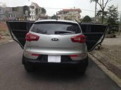 Cần bán xe Kia Sportage sản xuất 2010, màu bạc, 565tr