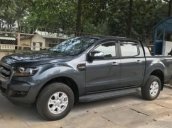 Cần bán xe Ford Ranger sản xuất năm 2015, màu đen số sàn, giá tốt