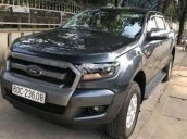 Cần bán xe Ford Ranger sản xuất năm 2015, màu đen số sàn, giá tốt