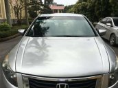 Bán xe Honda Accord 2.4AT sản xuất 2008, màu bạc, nhập khẩu 