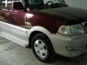 Bán ô tô Toyota Zace 2004, màu đỏ