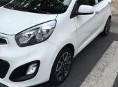 Bán Kia Picanto S AT sản xuất năm 2014, màu trắng  