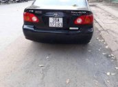 Bán Toyota Corolla Altis đời 2003, màu đen