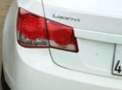 Bán xe Chevrolet Lacetti đời 2010, màu trắng
