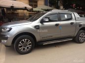 Bán xe Ford Ranger Wildtrak 3.2 tháng 8/2018, hỗ trợ trọn gói lăn bánh và trả góp chỉ trong 2 ngày