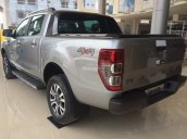 Bán xe Ford Ranger Wildtrak 3.2 tháng 8/2018, hỗ trợ trọn gói lăn bánh và trả góp chỉ trong 2 ngày