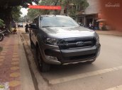 Bán xe Ford Ranger Wildtrak 3.2 tháng 8/2018, hỗ trợ trọn gói lăn bánh và trả góp chỉ trong 2 ngày