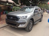 Bán xe Ford Ranger Wildtrak 3.2 tháng 8/2018, hỗ trợ trọn gói lăn bánh và trả góp chỉ trong 2 ngày