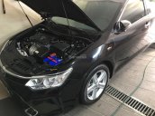 Bán Camry 2.5Q 2016/2017, xe đẹp 95% full option, hỗ trợ vay ngân hàng 75%