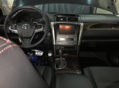 Bán Camry 2.5Q 2016/2017, xe đẹp 95% full option, hỗ trợ vay ngân hàng 75%