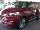 Hyundai Tucson 2018 duy nhất tại Sài Gòn