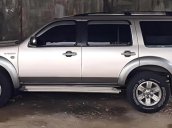 Bán ô tô Ford Everest 2.5L 4x2 MT đời 2007, màu bạc
