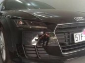 Bán Audi TT đời 2016, màu đen, xe nhập ít sử dụng