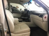 Bán Lexus GX460 màu ghi vàng, nội thất kem, xe đẹp đủ đồ