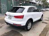 Cần bán lại xe Audi Q3 2.0L Quattro sản xuất 2014, màu trắng, nhập khẩu số tự động