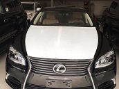 Cần bán lại xe Lexus LS 460L năm 2013, màu đen, nhập khẩu nguyên chiếc