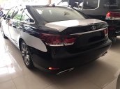 Cần bán lại xe Lexus LS 460L năm 2013, màu đen, nhập khẩu nguyên chiếc