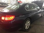 Chính chủ bán BMW 5 Series 523i sản xuất 2012, màu xanh lam, nhập khẩu