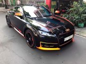 Bán Audi TT S 2015, màu đen, nhập khẩu  