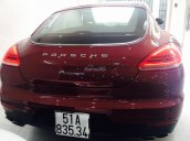 Bán ô tô Porsche Panamera đời 2014, màu đỏ, nhập khẩu