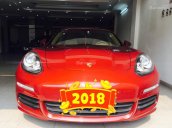 Bán ô tô Porsche Panamera đời 2014, màu đỏ, nhập khẩu