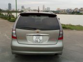 Bán xe Mitsubishi Grandis 2.4 AT đời 2009, màu vàng  