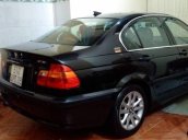 Bán xe BMW 3 Series 318i sản xuất 2005, màu đen, nhập khẩu