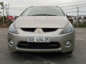 Bán xe Mitsubishi Grandis 2.4 AT đời 2009, màu vàng  