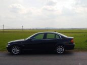 Bán xe BMW 3 Series 318i sản xuất 2005, màu đen, nhập khẩu