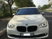 Bán BMW 5 Series 535i GT 2010, màu trắng, nhập khẩu