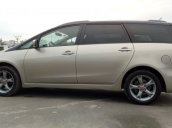 Bán xe Mitsubishi Grandis 2.4 AT đời 2009, màu vàng  