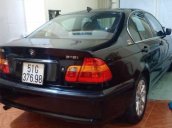 Bán xe BMW 3 Series 318i sản xuất 2005, màu đen, nhập khẩu