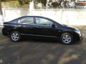 Bán ô tô Honda Civic sản xuất 2007, màu đen còn mới, giá tốt