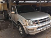 Cần bán lại xe Isuzu Dmax 2006, màu bạc, xe nhập chính chủ