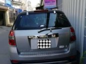 Cần bán xe Chevrolet Captiva AT đời 2007, màu bạc số tự động