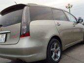 Bán xe Mitsubishi Grandis 2.4 AT đời 2009, màu vàng  