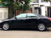 Cần bán Toyota Camry G đời 2007, màu đen