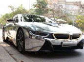 Bán xe BMW i8 1.5 AT đời 2014, màu trắng, xe nhập