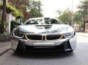 Bán xe BMW i8 1.5 AT đời 2014, màu trắng, xe nhập