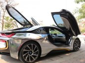 Bán xe BMW i8 1.5 AT đời 2014, màu trắng, xe nhập