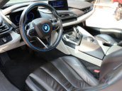 Bán xe BMW i8 1.5 AT đời 2014, màu trắng, xe nhập