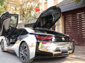 Bán xe BMW i8 1.5 AT đời 2014, màu trắng, xe nhập