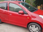 Chính chủ bán xe Nissan Pixo 1.0 AT đời 2011, màu đỏ, nhập khẩu