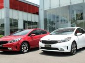 Cần bán xe Kia Cerato 1.6 AT đời 2018, màu trắng