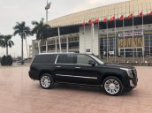 Cadillac Escalade ESV Platinum đời 2017, cần bán ngay, chính chủ giá tốt