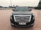 Cadillac Escalade ESV Platinum đời 2017, cần bán ngay, chính chủ giá tốt